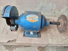 Bench grinder machine for sale