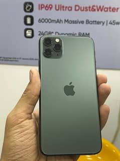 Iphone 11 Pro Max