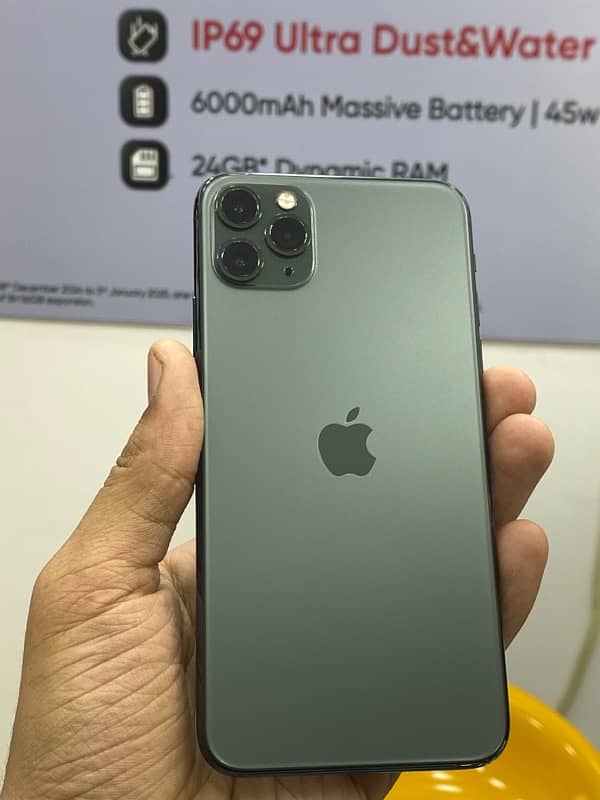 Iphone 11 Pro Max 0