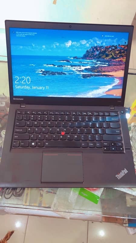 lenovo T440s 1