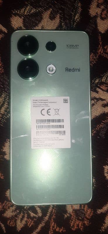 Redmi note 13. . 2