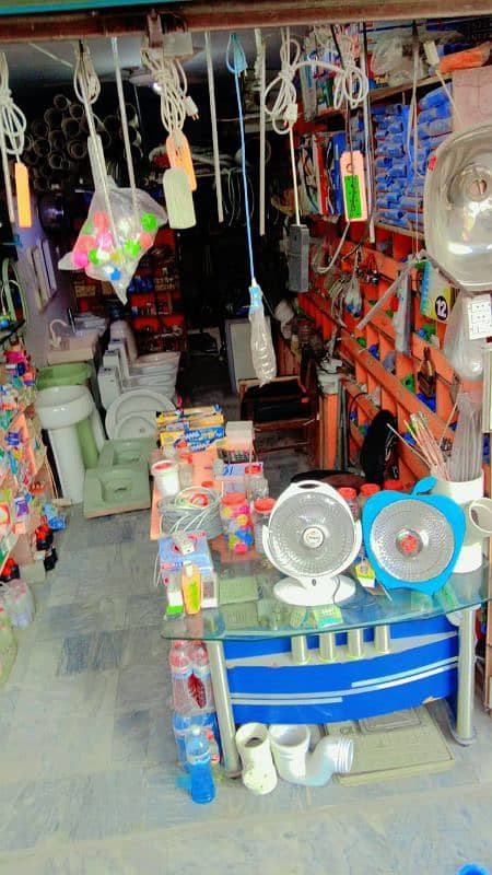 chlti sanitary shop for sale 5