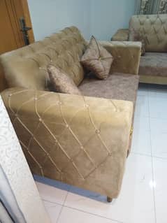 3x2x1x1  7 seater sofa for sale