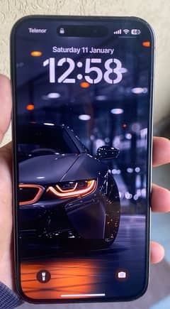 Iphone 14 Pro Max Deep Purple 256 GB Factory Unlock