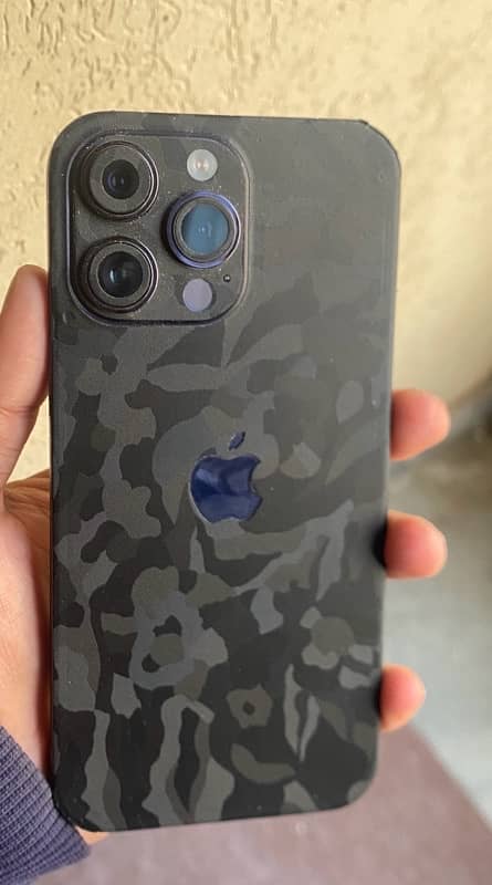 Iphone 14 Pro Max Deep Purple 256 GB Factory Unlock 2