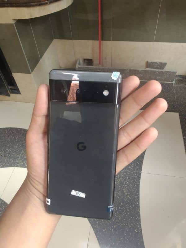 Pixel 6 10 by 10 condition pta dual approved 4