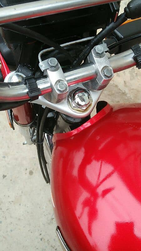 Honda 70cc bike 3