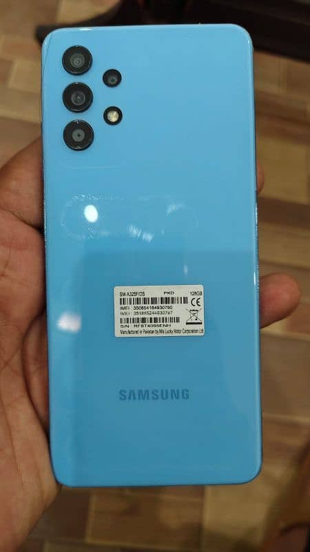 Samsung Galaxy A32 0