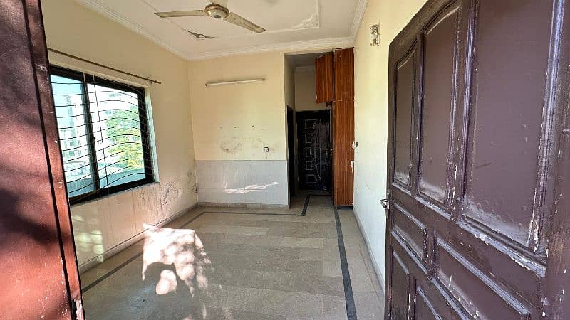 3 Beds Upper Portion House for Rent 18 Marla PWD Islamabad Korang Town 6