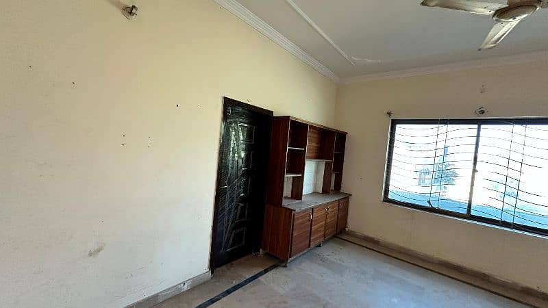 3 Beds Upper Portion House for Rent 18 Marla PWD Islamabad Korang Town 7