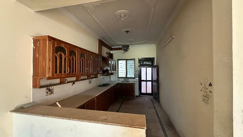 3 Beds Upper Portion House for Rent 18 Marla PWD Islamabad Korang Town 5