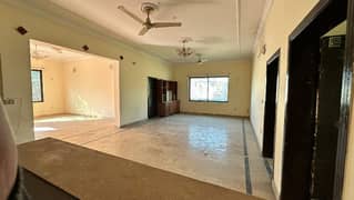 3 Beds Upper Portion House for Rent 18 Marla PWD Islamabad Korang Town