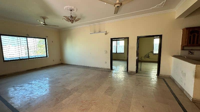 3 Beds Upper Portion House for Rent 18 Marla PWD Islamabad Korang Town 4