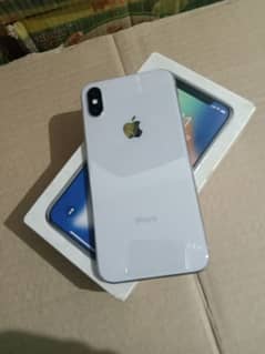 iphone x pta approve with box