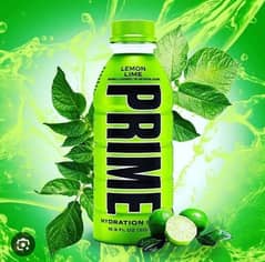 Prime Hydration Drink