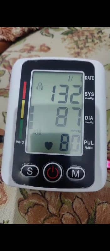 imported blood pressure mashine 1