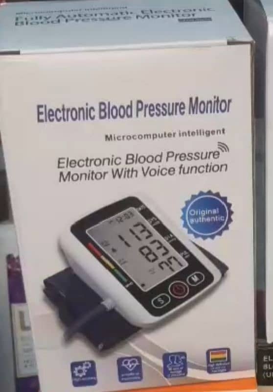 imported blood pressure mashine 2