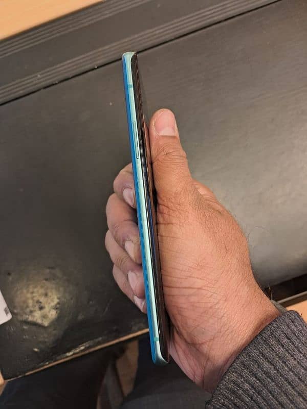 One plus 8 pro 8+4gb ram 128gb no fault not open 1