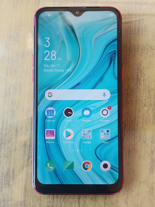 oppo A1K 2