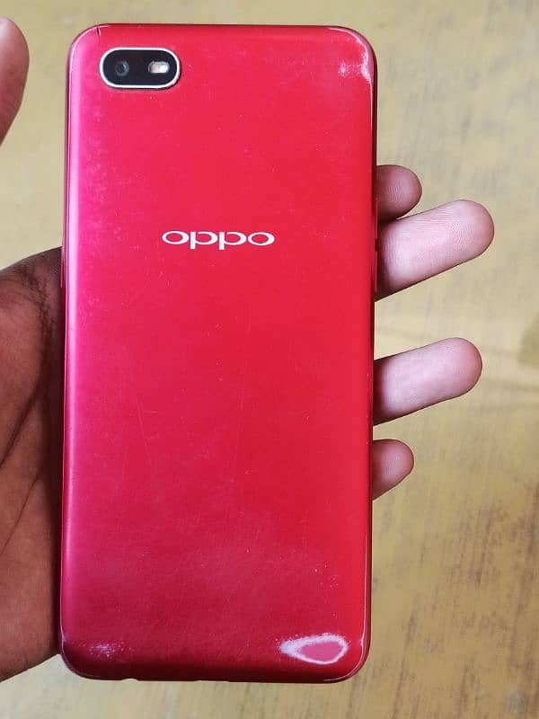 oppo A1K 7