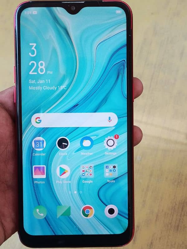 oppo A1K 8