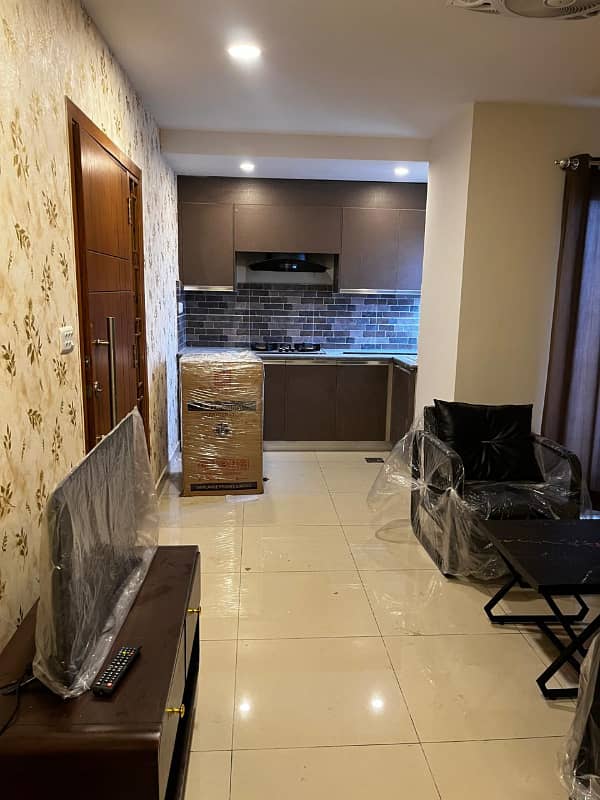 2 bed fully furnished flat for rent 1