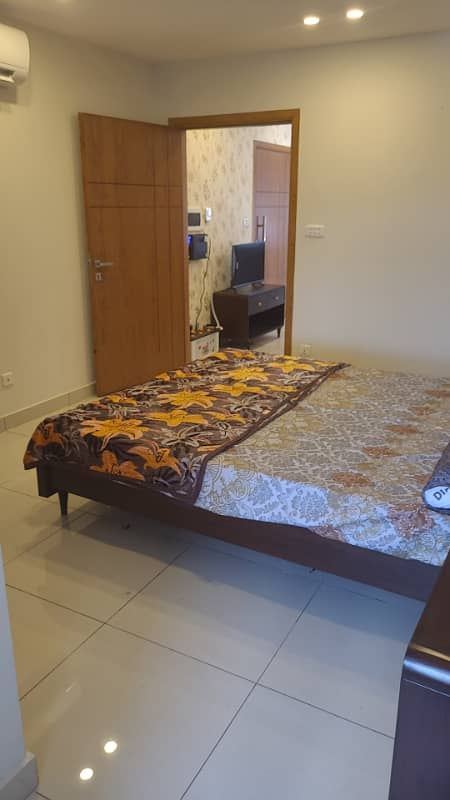 2 bed fully furnished flat for rent 5