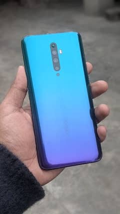 oppo Reno 2z with box