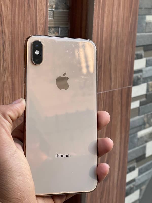 iPhone XS Max 1