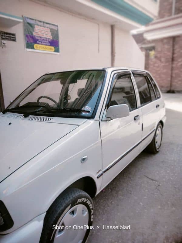 Suzuki Mehran VXR 2019 6