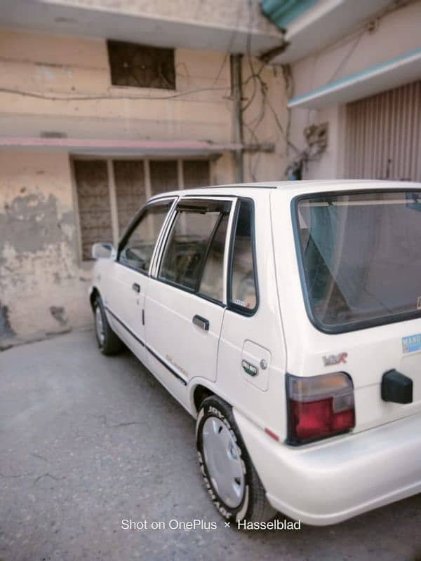 Suzuki Mehran VXR 2019 7