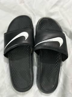 Original Nike sliders