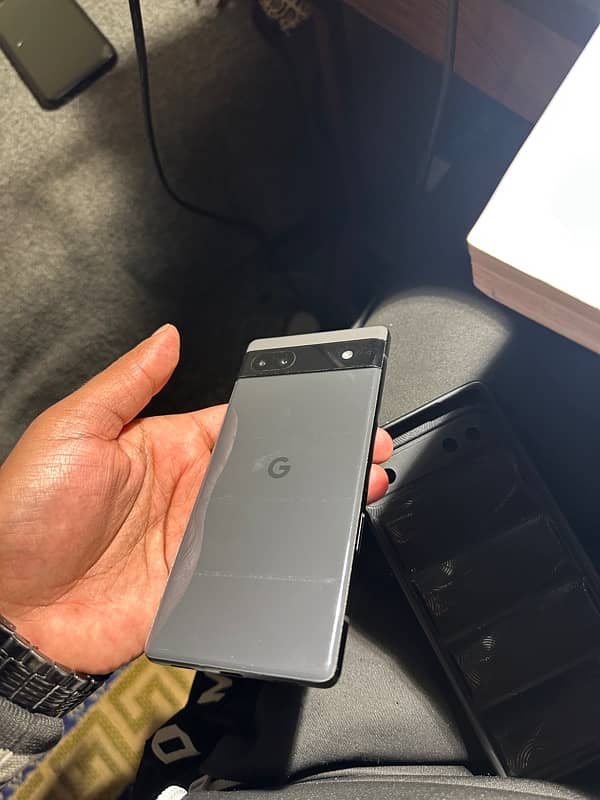 Google pixel 6a Best Camera 1