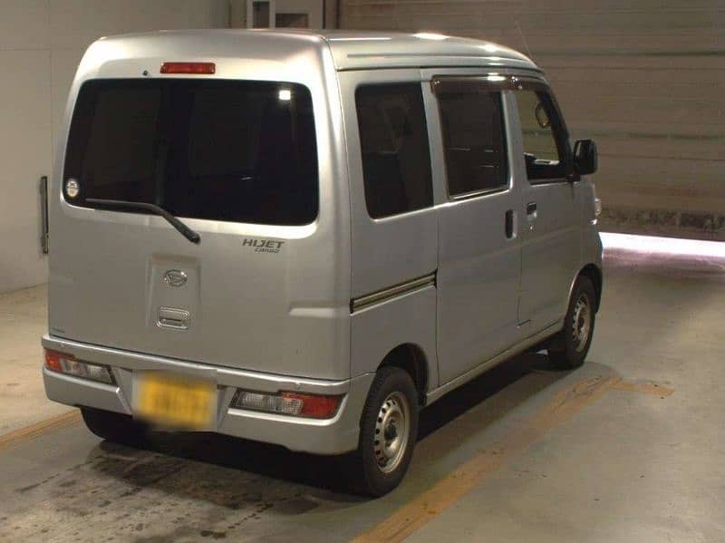 Daihatsu Hijet 2019 1