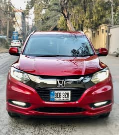 Honda Vezel 2016