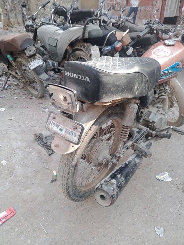 honda 5