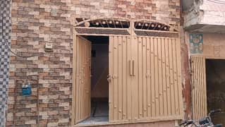 2 Marla Double Storey House For Sale Pak Town Near about Punjab Society and Shanghai Road Lahore,