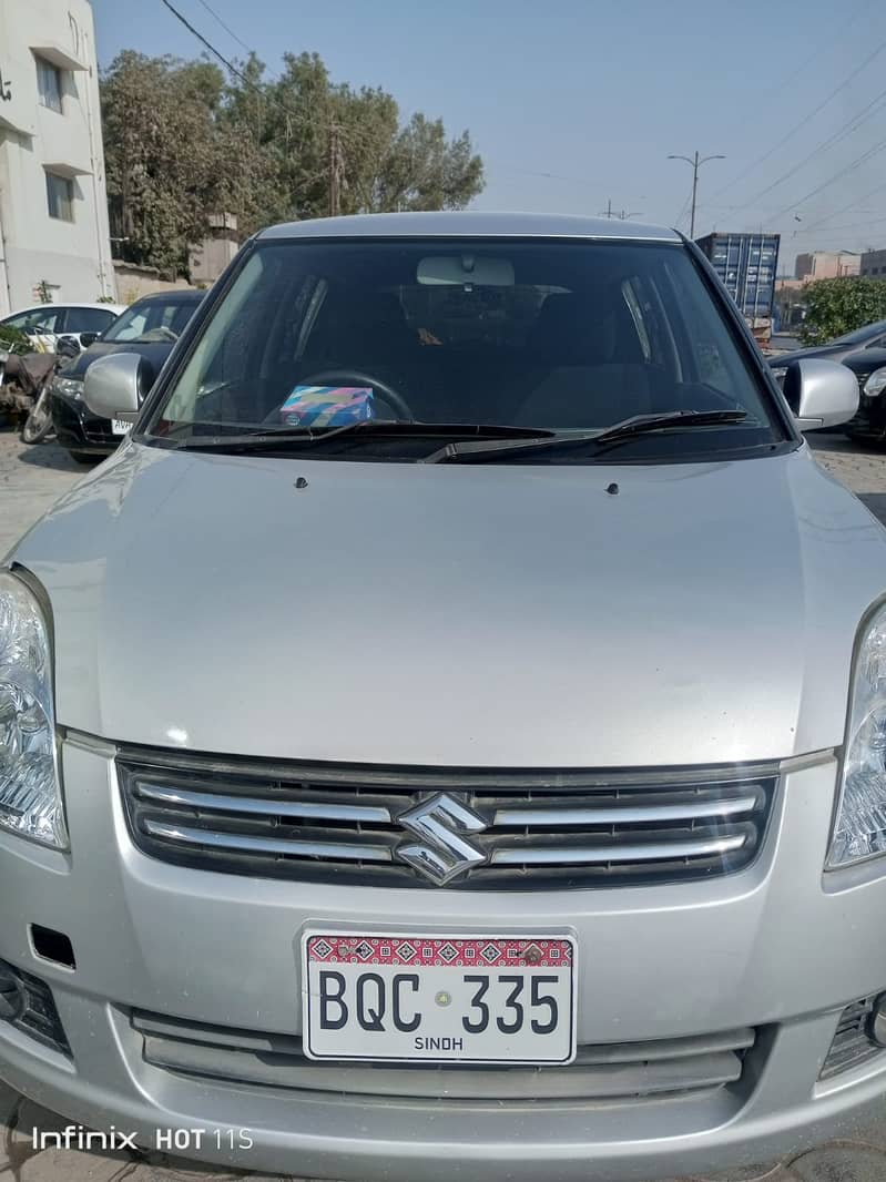 Suzuki Swift 2019 DLX Navigation 100% Original 0