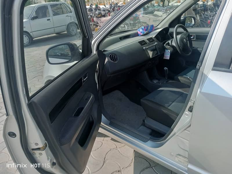 Suzuki Swift 2019 DLX Navigation 100% Original 2