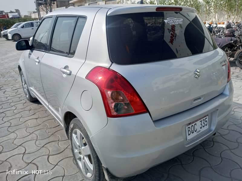 Suzuki Swift 2019 DLX Navigation 100% Original 8