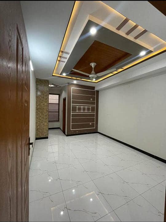 Brand New Tile Flooring Open Basement For Rent 1