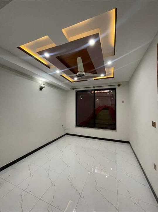 Brand New Tile Flooring Open Basement For Rent 7