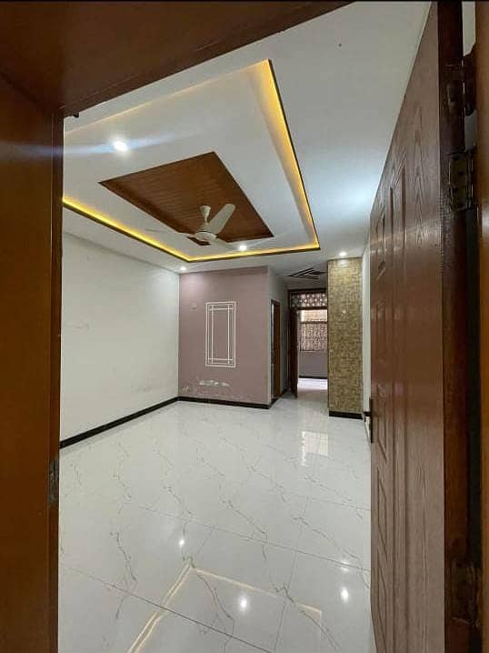 Brand New Tile Flooring Open Basement For Rent 8