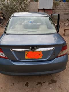 Honda City IDSI 2005