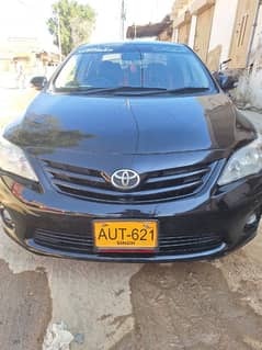 Toyota Corolla xli convert GLI 2010