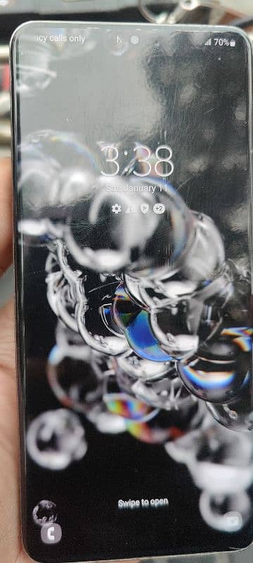 Samsung s20 ultra 0