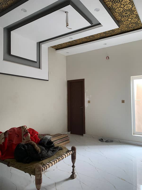 5 Marla 4 Bedroom House Available for Sale, Sargodha 5