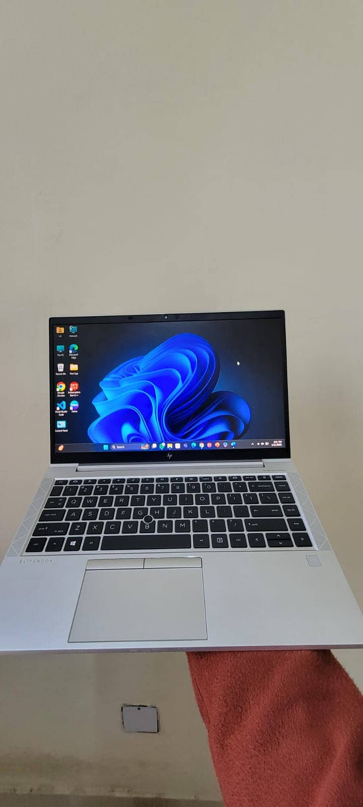 HP Elitebook 840 G7 corei7 10Generation 16gbram 256gb ssd 2