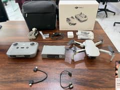 Dji Mini 2 with combo kit