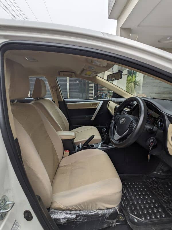 Corolla Altis 1.6x 2021 (Manual) 9